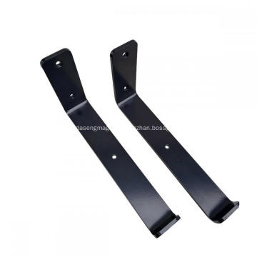 Metal Wall Mounted Window Box Pair Brackets